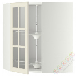 ⭐METOD⭐Пойдите с каруселью/стакан Drz, белый/Bodbyn сливочный, 68x80 cm⭐ИКЕА-59394991