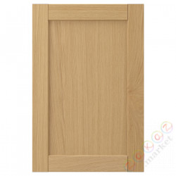 ⭐FORSBACKA⭐Дверь, дуб, 40x60 cm⭐ИКЕА-40565233