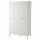 ⭐IDANAS⭐Гардероб, белый, 121x211 cm⭐ИКЕА-60458835