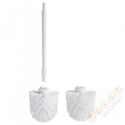 ⭐TRONNAN⭐Szczotka, белый⭐ИКЕА-10457027