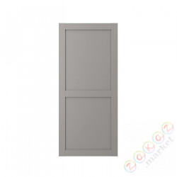 ⭐ENHET⭐Дверь, серая рамка, 60x135 cm⭐ИКЕА-10516060