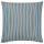 ⭐KORALLBUSKE⭐Наволочка, jasnoсиний белый/полосатый узор, 50x50 cm⭐ИКЕА-20570971 ⭐KORALLBUSKE⭐Наволочка, jasnoсиний белый/полосатый узор, 50x50 cm⭐ИКЕА-20570971