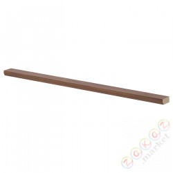 ⭐ENKOPING⭐Listwa dekoracyjna, коричневый орех, 221 cm⭐ИКЕА-70516566