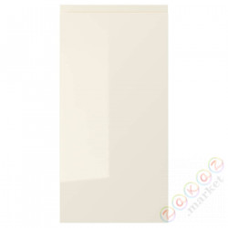 ⭐VOXTORP⭐Дверь, блеск светло-бежевый, 30x60 cm⭐ИКЕА-60418892