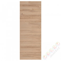 ⭐VOXTORP⭐Маскирующая панель, подражание. дуб, 39x106 cm⭐ИКЕА-30475681