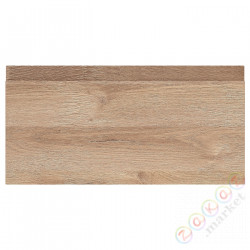 ⭐VOXTORP⭐Передняя часть ящика, подражание. дуб, 40x20 cm⭐ИКЕА-00475705