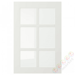 ⭐STENSUND⭐Дверь стаканане, белый, 40x60 cm⭐ИКЕА-90450588