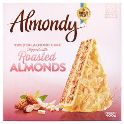 ⭐ALMONDY⭐Торт миндальowe, замороженный⭐ИКЕА-10347623