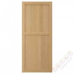 ⭐FORSBACKA⭐Дверь, дуб, 60x140 cm⭐ИКЕА-50565237