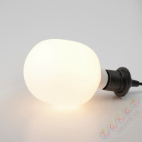 ⭐TRADFRI⭐Żarówka LED E27 470 люмен, smart беспроводной затемняемый/белый спектр w kшт.ałcт.е.rurki⭐ИКЕА-90461916