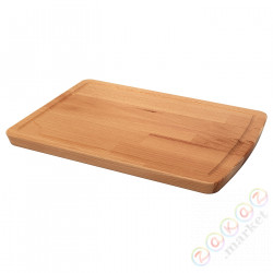 ⭐PROPPMATT⭐Разделочная доска, бук, 38x27 cm⭐ИКЕА-70233421
