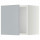 ⭐METOD⭐Навесной шкаф, белый/Veddinge Серый, 40x40 cm⭐ИКЕА-39454434