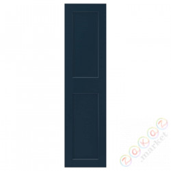 ⭐GRIMO⭐Дверь, темно-синий, 50x195 cm⭐ИКЕА-50480648