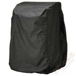 ⭐TOSTERO⭐Pokrowiec na meble сад, stół i стулья/черный, 120x65 cm⭐ИКЕА-50532336