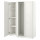 ⭐PAX / TYSSEDAL⭐Комбинация шкафов, белый/белый, 150x60x201 cm⭐ИКЕА-09429733 ⭐PAX / TYSSEDAL⭐Комбинация шкафов, белый/белый, 150x60x201 cm⭐ИКЕА-09429733