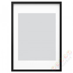 ⭐RODALM⭐Рамка, черный, 50x70 cm⭐ИКЕА-70548925