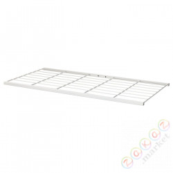 ⭐JOSTEIN⭐Полка, drut/внутренности/снаружи белый, 77x40 cm⭐ИКЕА-40512188