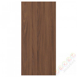 ⭐ENKOPING⭐Маскирующая панель, коричневый орех, 39x83 cm⭐ИКЕА-10516569