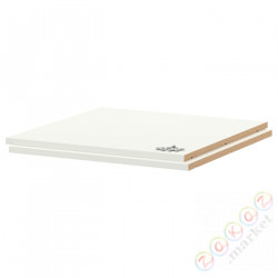 ⭐UTRUSTA⭐Полка, белый, 60x60 cm⭐ИКЕА-50205612