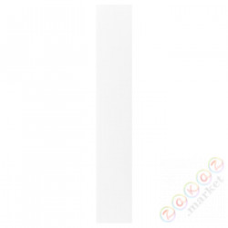 ⭐ENKOPING⭐Маскирующая панель, белый имитация дерева, 39x240 cm⭐ИКЕА-40505753