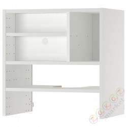 ⭐METOD⭐настенный шкаф na okap do заbudowy, белый, 60x37x60 cm⭐ИКЕА-50547639