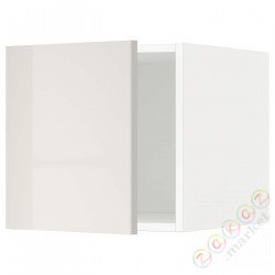 ⭐METOD⭐Расширение, белый/Ringhult светло-серый, 40x40 cm⭐ИКЕА-09469385