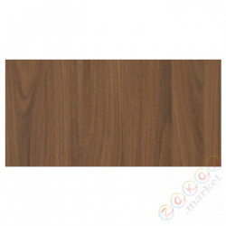 ⭐TISTORP⭐Передняя часть ящика, коричневый орех, 40x20 cm⭐ИКЕА-50558500