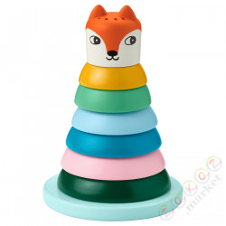 ⭐UPPSTA⭐UkładАнка, разноцветный⭐ИКЕА-00513892