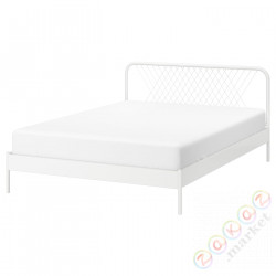 ⭐NESTTUN⭐Корпус кровати, белый, 140x200 cm⭐ИКЕА-99157983