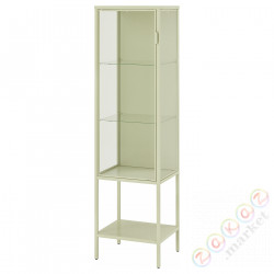 ⭐RUDSTA⭐Сайт, светло-зеленый, 42x37x155 cm⭐ИКЕА-00532720