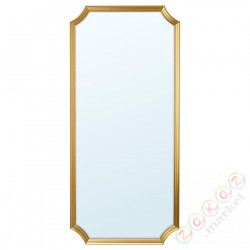 ⭐SVANSELE⭐Lustro, цвет золота, 73x158 cm⭐ИКЕА-70479291