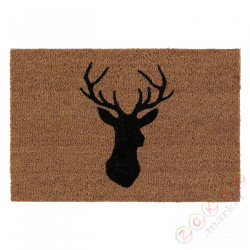 ⭐HEMMAVE⭐Wycieraczka, естественный/jeleń, 40x60 cm⭐ИКЕА-80555623