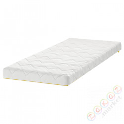 ⭐UNDERLIG⭐Матрас piankowy do łóżka mлодкиż., белый, 70x160 cm⭐ИКЕА-30339392
