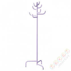 ⭐BONDSKARET⭐Вешалка стоятьący, сирень, 175 cm⭐ИКЕА-50559024