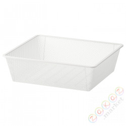 ⭐JONAXEL⭐Корзина сеть, белый, 50x51x15 cm⭐ИКЕА-20419964