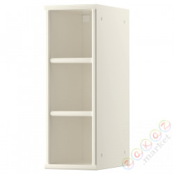 ⭐TORNVIKEN⭐Кабинет открыт, сливочный, 20x37x60 cm⭐ИКЕА-60358968