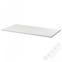 ⭐JOSTEIN⭐Полка, металл/внутренности/снаружи белый, 77x40 cm⭐ИКЕА-40512169