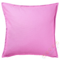 ⭐GURLI⭐Наволочка, розовый, 50x50 cm⭐ИКЕА-20554117