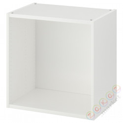 ⭐PLATSA⭐Корпус, белый, 60x40x60 cm⭐ИКЕА-50330970