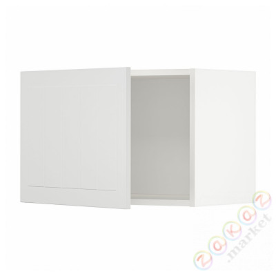 ⭐METOD⭐Навесной шкаф, белый/Stensund белый, 60x40 cm⭐ИКЕА-79463846