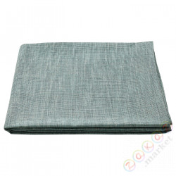 ⭐SVARTSENAP⭐Скатерть, зеленыйonoсиний, 145x240 cm⭐ИКЕА-40545933