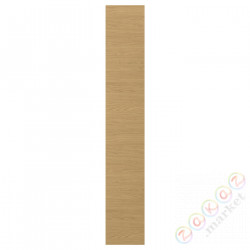 ⭐VOXTORP⭐Маскирующая панель, подражание. дуб, 39x240 cm⭐ИКЕА-60559113