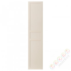 ⭐FLISBERGET⭐Навесная дверь, светло-бежевый, 50x229 cm⭐ИКЕА-99181068