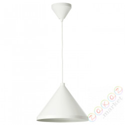 ⭐NAVLINGE⭐Подвесной светильник, белый, 33 cm⭐ИКЕА-60404890