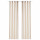 ⭐MOALINA⭐Занавес, 2 шт.., бежевый, 145x300 cm⭐ИКЕА-90491051 ⭐MOALINA⭐Занавес, 2 шт.., бежевый, 145x300 cm⭐ИКЕА-90491051