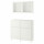 ⭐BESTA⭐Комбинация стойки с дверь/ящики, белый Смевикен/Оствик/Каббарп белое прозрачное стекло, 120x42x213 cm⭐ИКЕА-79412507 ⭐BESTA⭐Комбинация стойки с дверь/ящики, белый Смевикен/Оствик/Каббарп белое прозрачное стекло, 120x42x213 cm⭐ИКЕА-79412507