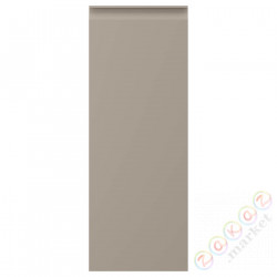 ⭐UPPLOV⭐Дверь, Мат темно-бежевый, 30x80 cm⭐ИКЕА-00470473