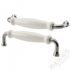 ⭐HISHULT⭐Справиться, фарфор белый, 140 mm⭐ИКЕА-30534586