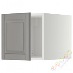 ⭐METOD⭐Расширение, белый/Bodbyn Серый, 40x40 cm⭐ИКЕА-39466700