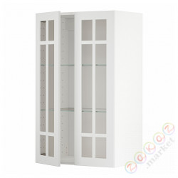 ⭐METOD⭐Шах половина/2 стакан Drz, белый/Stensund белый, 60x100 cm⭐ИКЕА-79454597